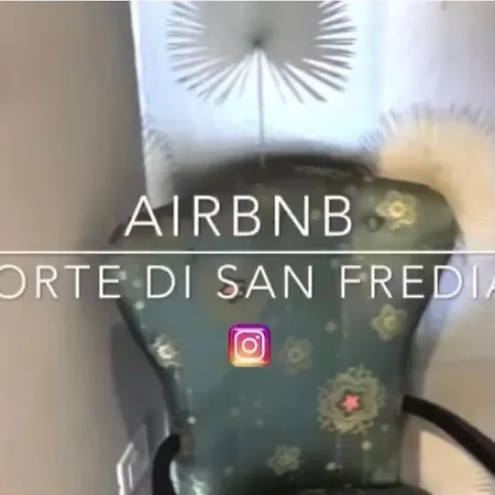Daire Le Porte Di San Frediano 1 Floransa